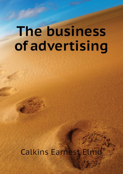 The business of advertising