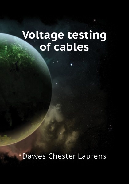 Voltage testing of cables
