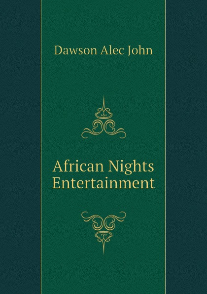 African Nights Entertainment