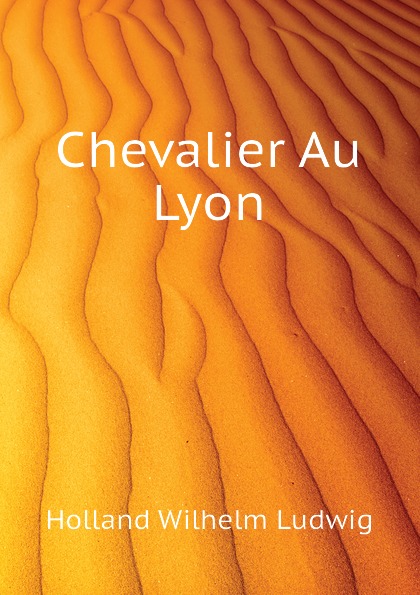 Chevalier Au Lyon