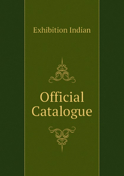 Official Catalogue