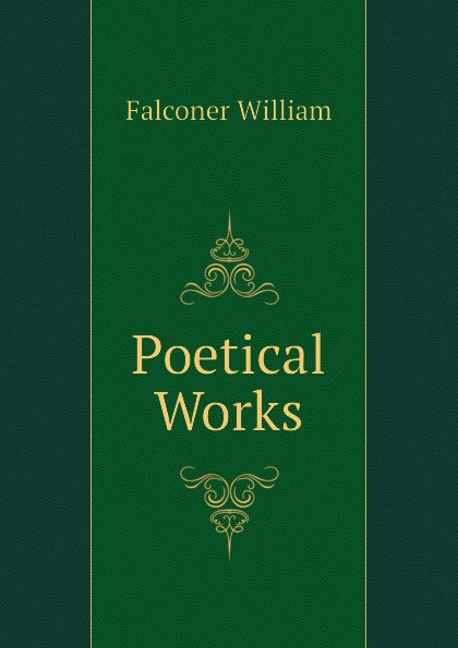 Poetical Works