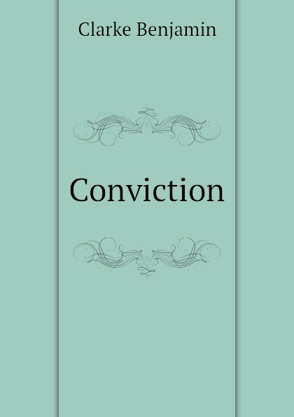 Conviction