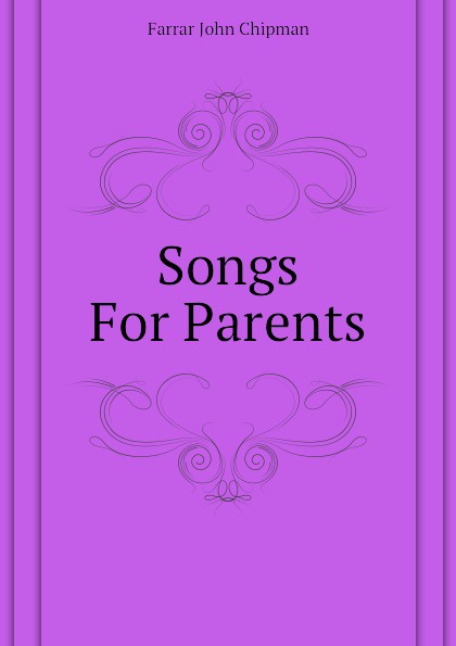 Songs For Parents