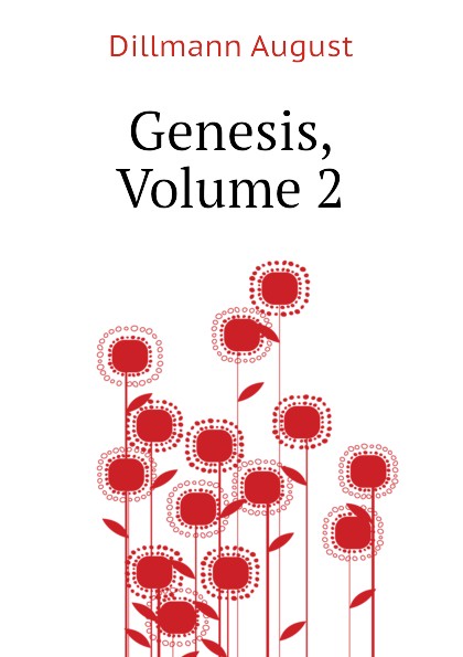 Genesis, Volume 2