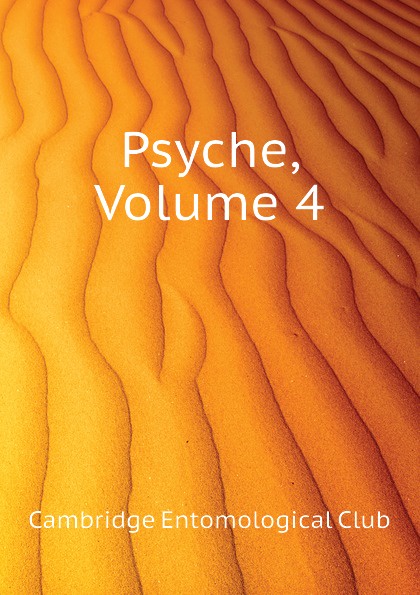 Psyche, Volume 4