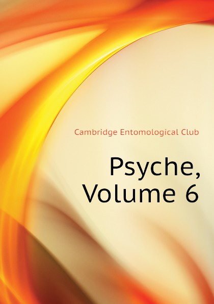 Psyche, Volume 6