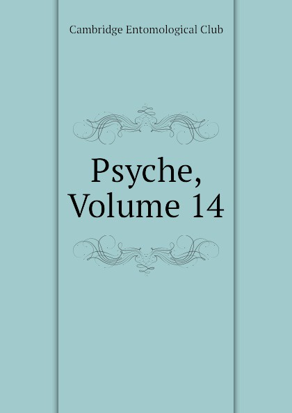 Psyche, Volume 14