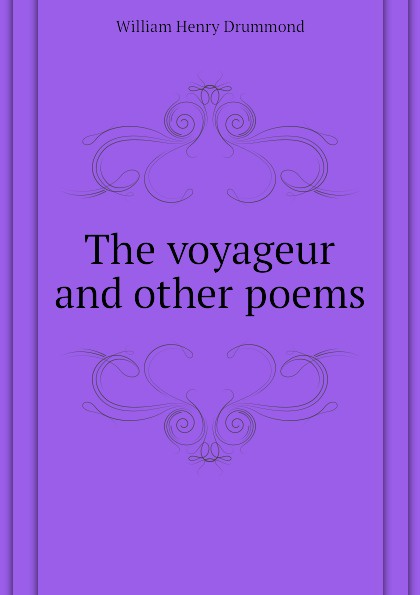 The voyageur and other poems