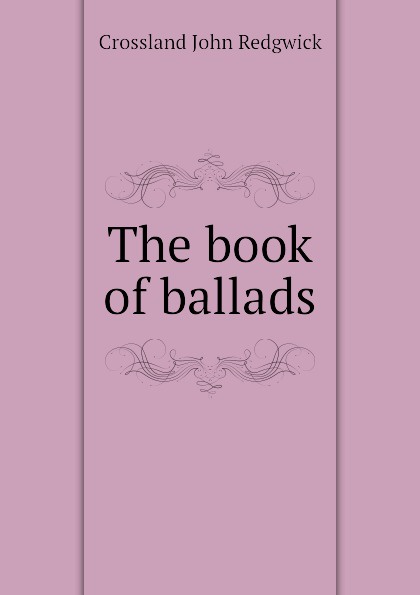 The book of ballads