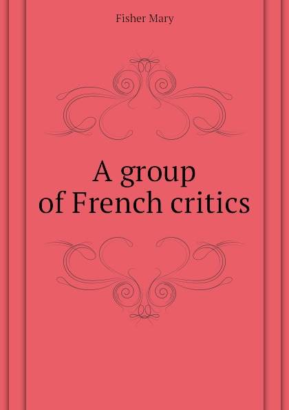 A group of French critics