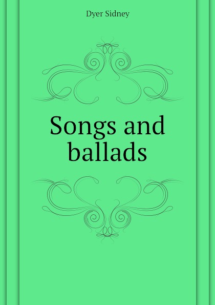 Songs and ballads