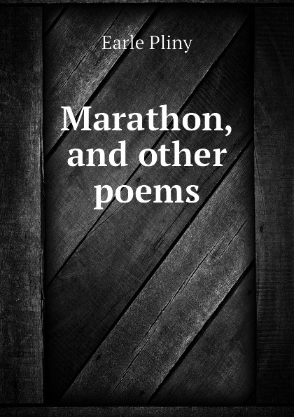 Marathon, and other poems