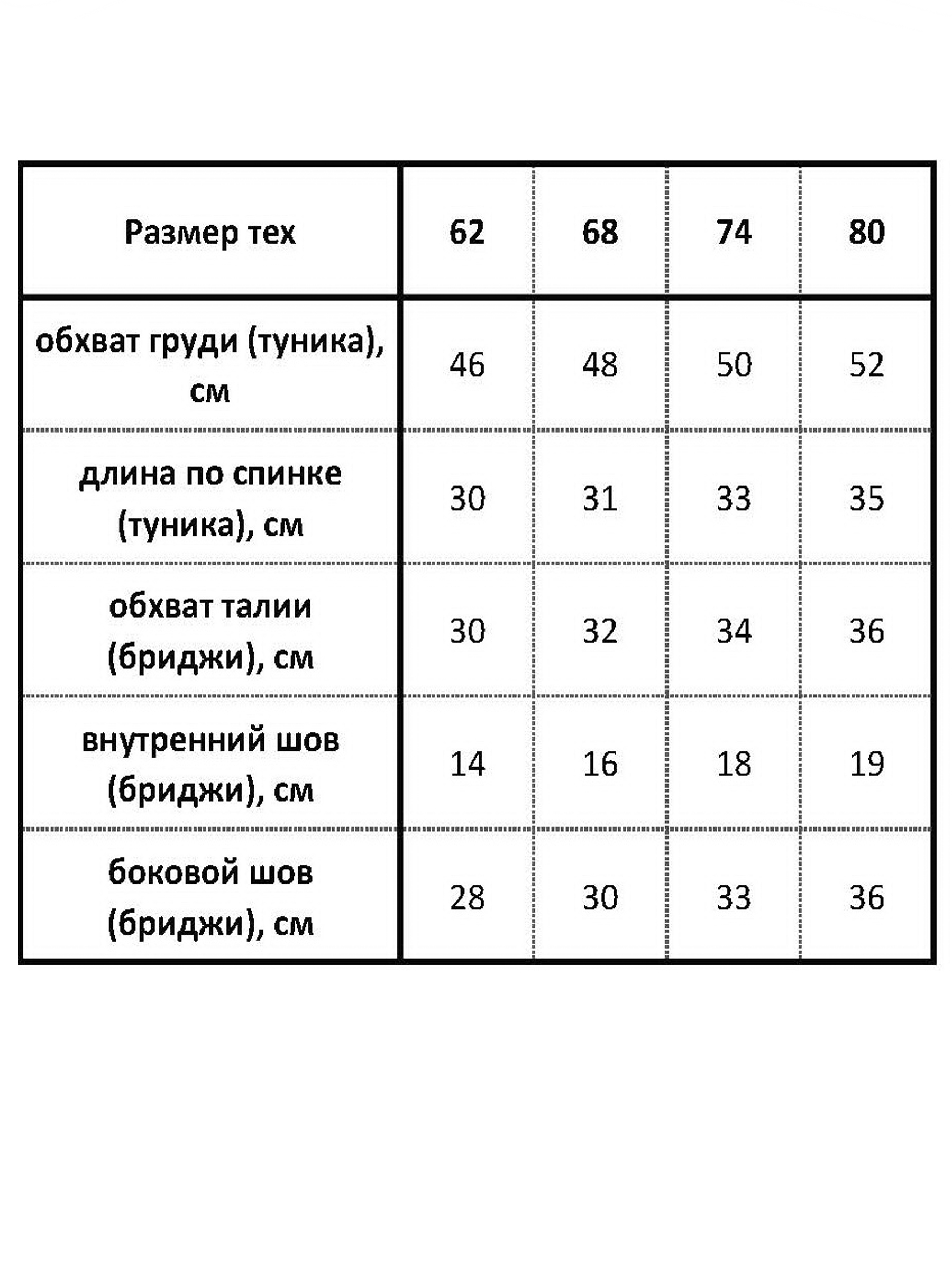 фото Комплект одежды Baby Rose