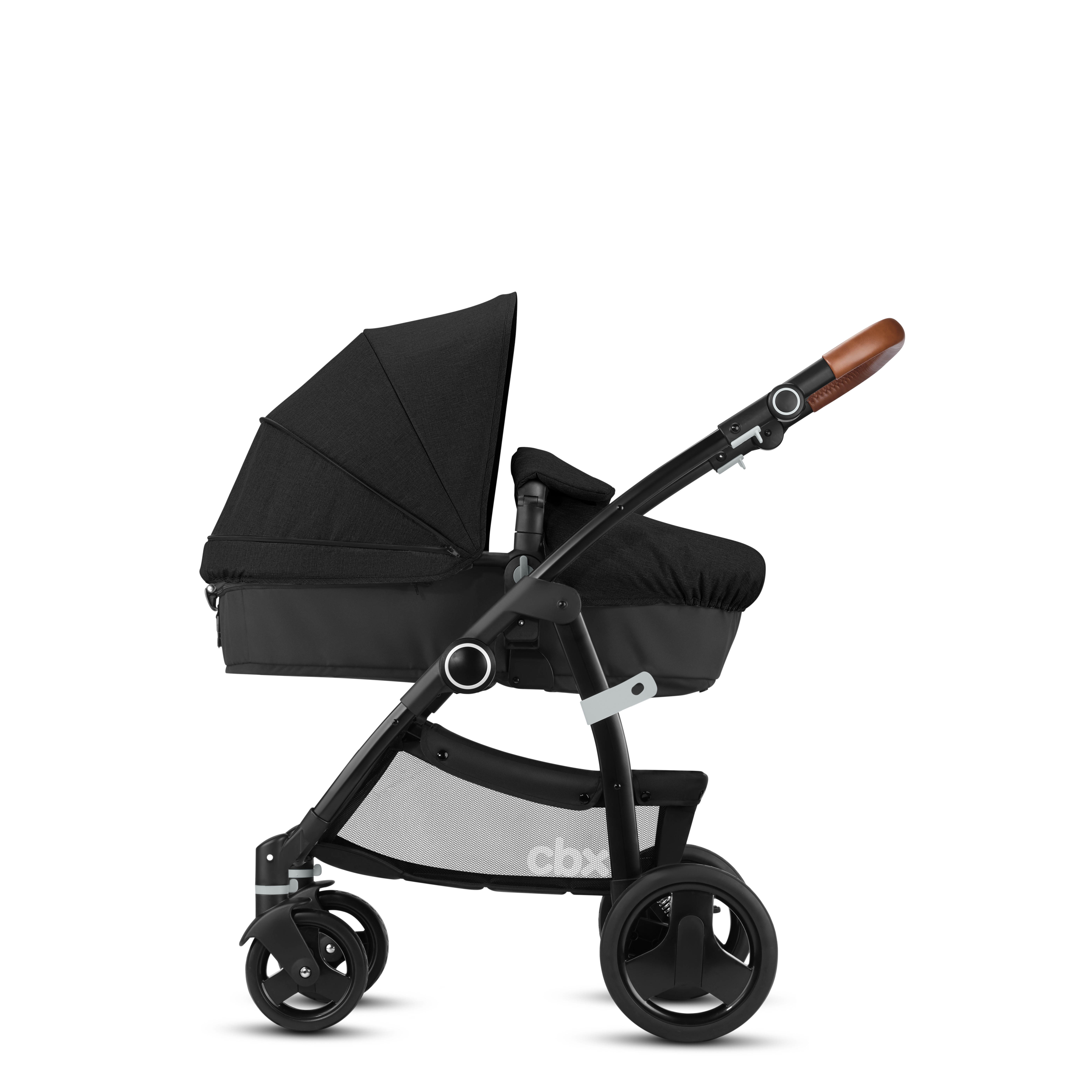 фото CBX Leotie Flex Lux трансформер (Smoky Anthracite) Cbx (cybex)