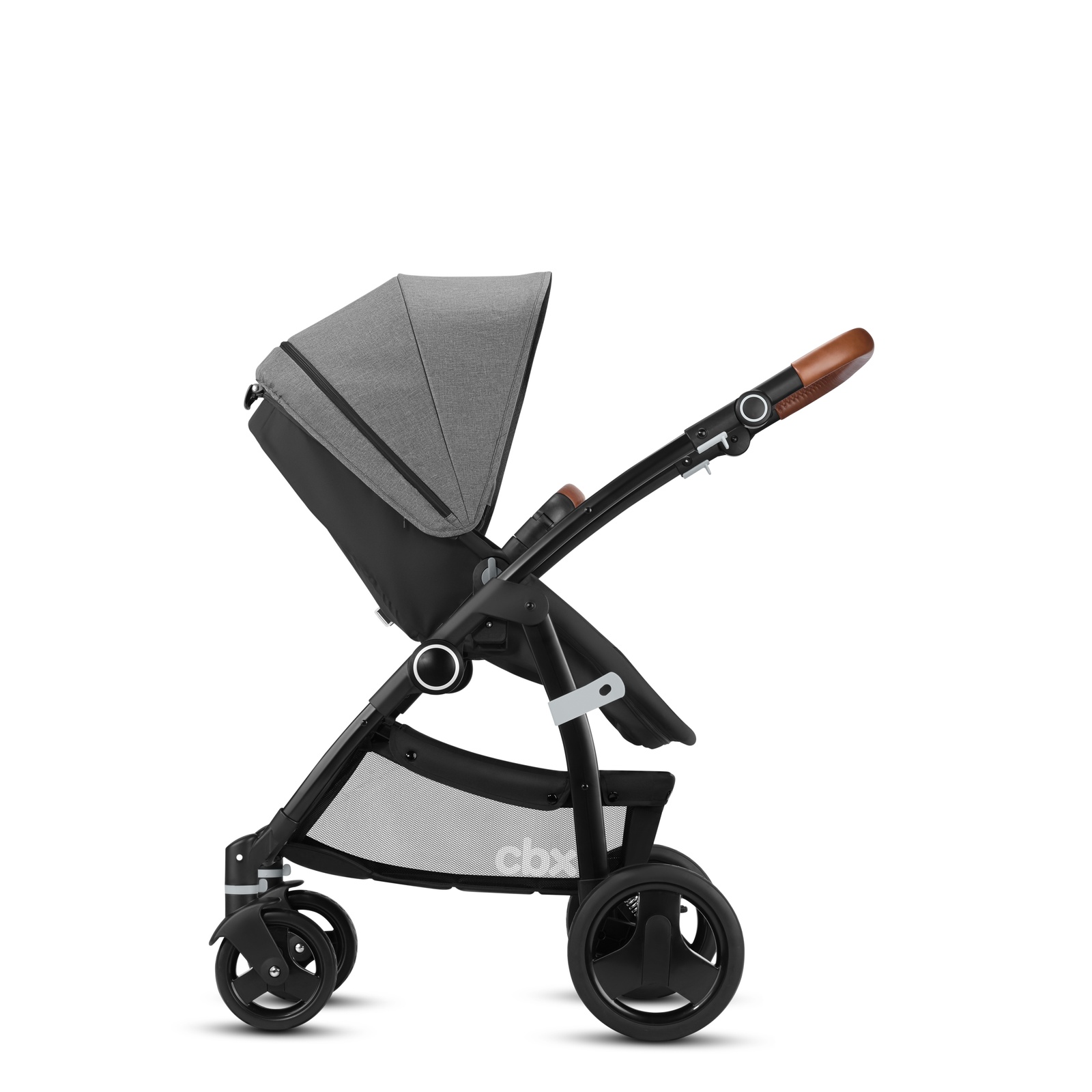 фото CBX Leotie Flex Lux трансформер (Smoky Anthracite) Cbx (cybex)