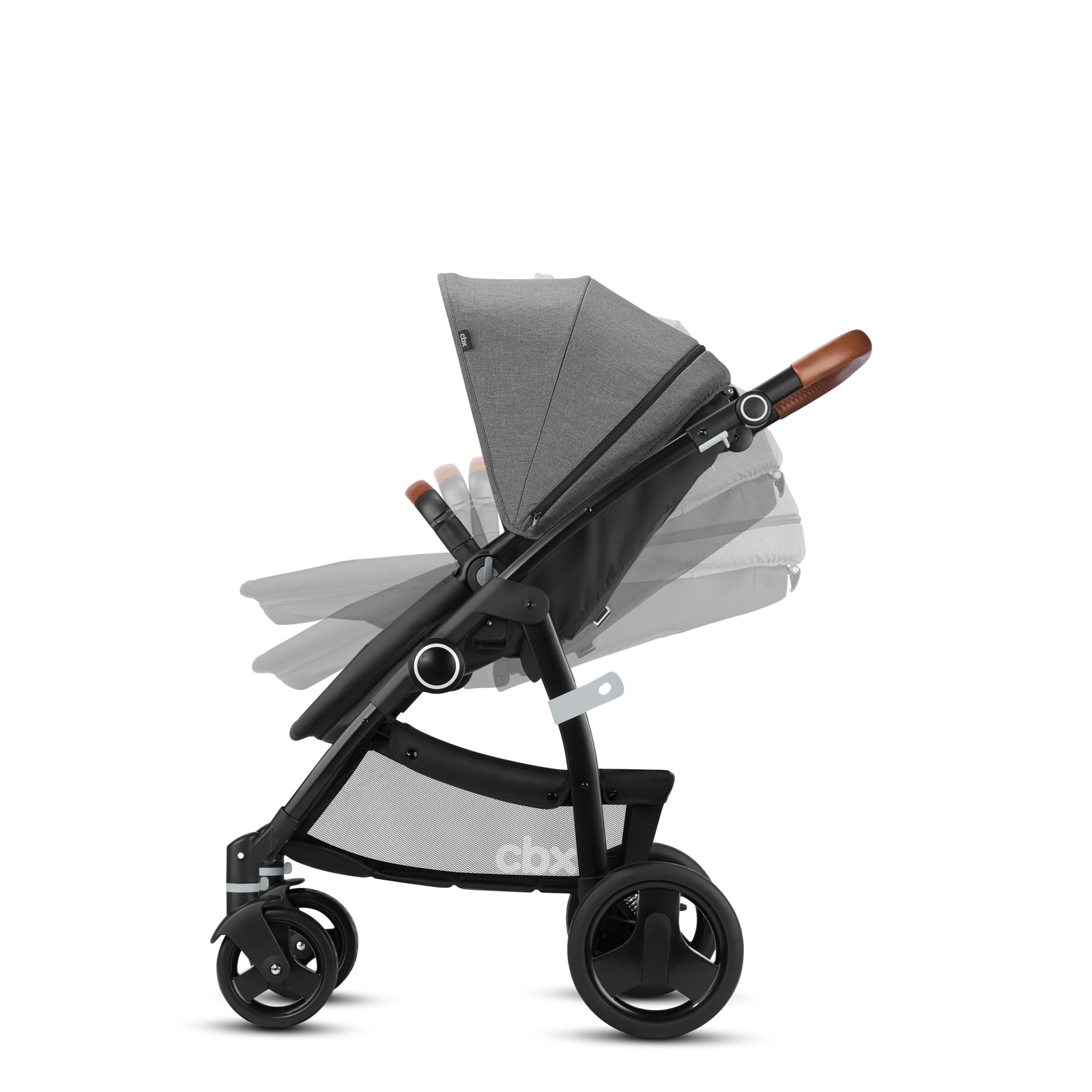 фото CBX Leotie Flex Lux трансформер (Smoky Anthracite) Cbx (cybex)