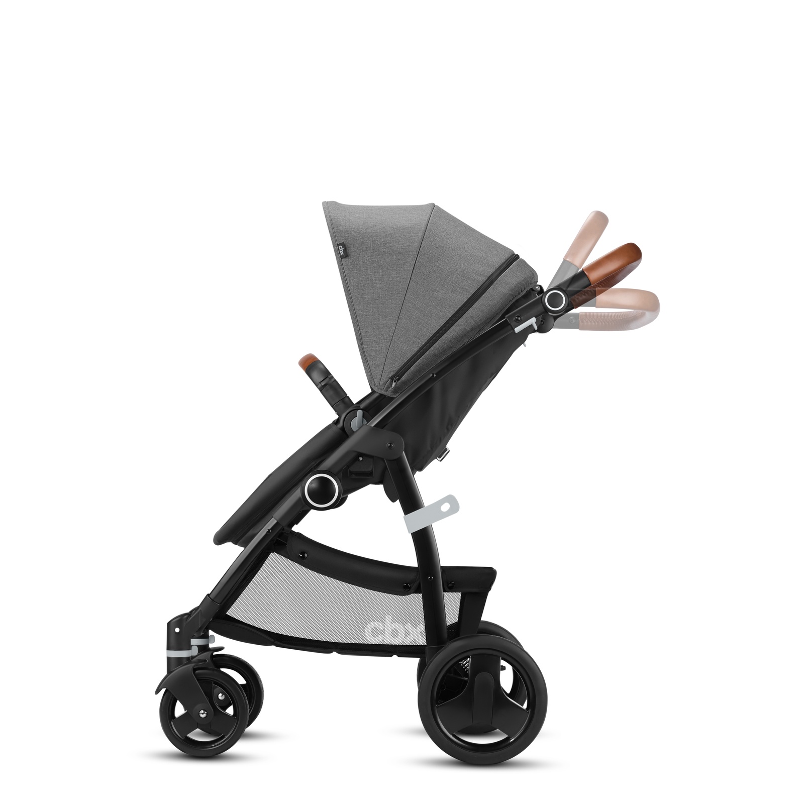 фото CBX Leotie Flex Lux трансформер (Smoky Anthracite) Cbx (cybex)