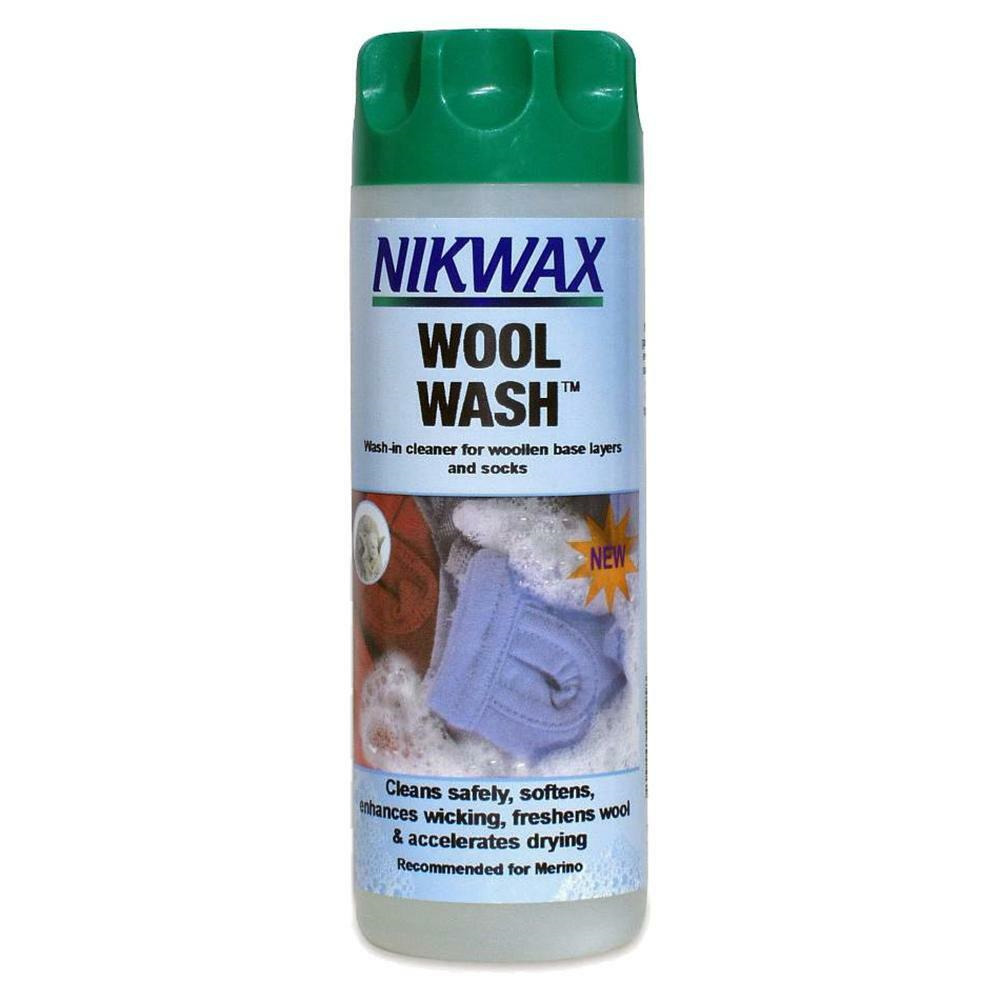 фото Средство для стирки шерсти NikWax Aqua Wool Wash, 300 мл