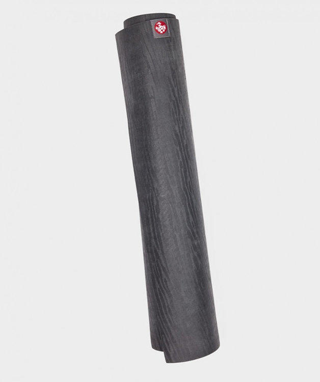 фото Коврик для йоги и фитнеса Manduka EKOlite Charcoal 4 мм, темно-серый