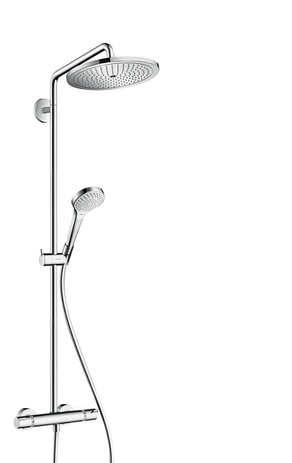 фото Душевая стойка Hansgrohe Croma Select 26790000