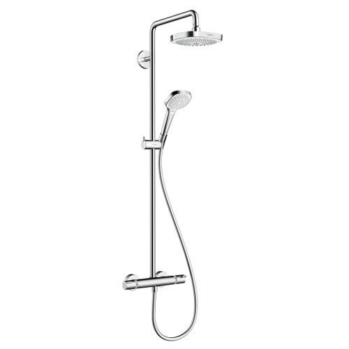 фото Душевой комплект hansgrohe 27253400