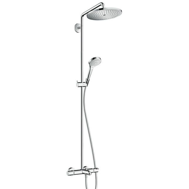 фото Душевая система Hansgrohe Croma Select 26792000