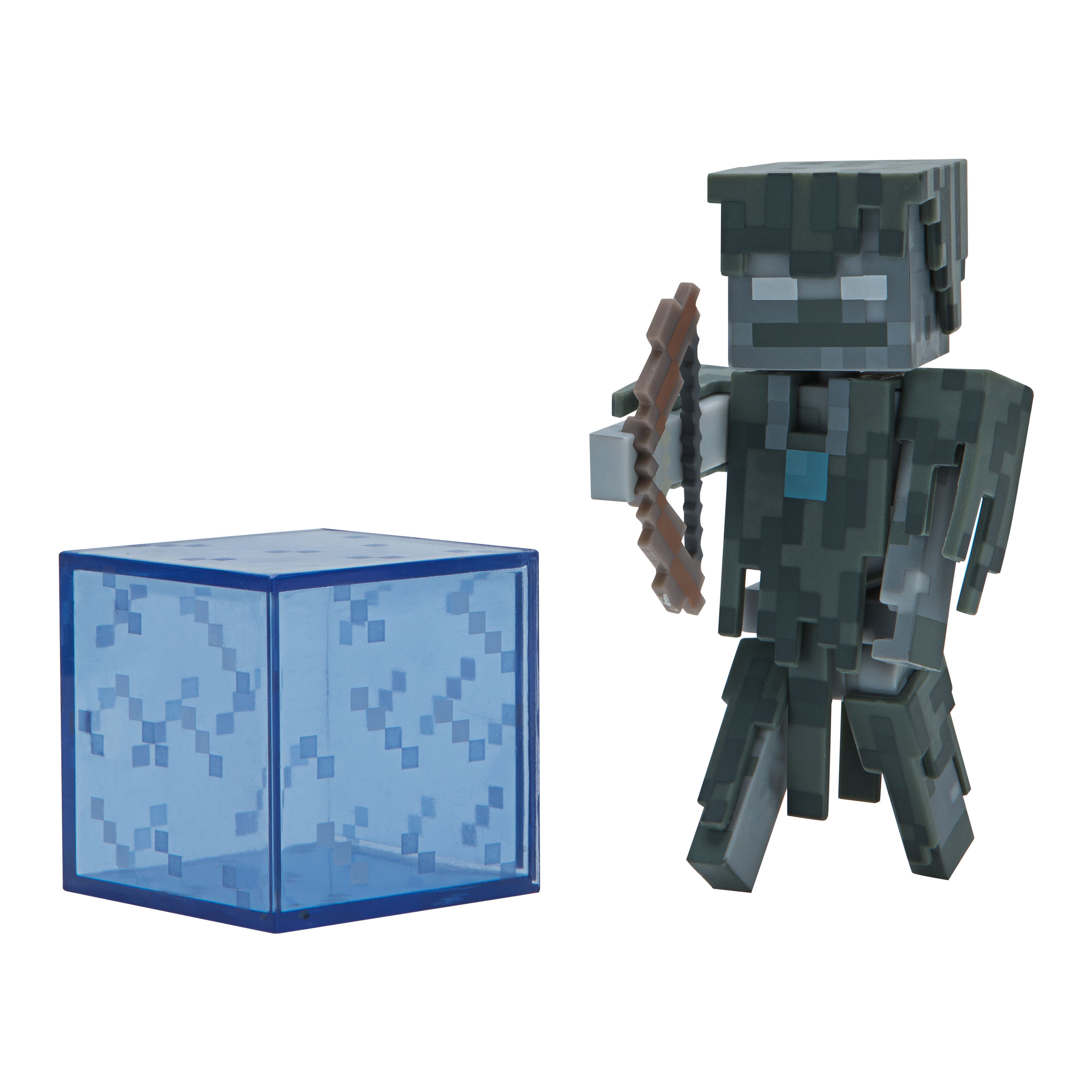 Сюжетно-ролевые игрушки Minecraft TM16493 серый
