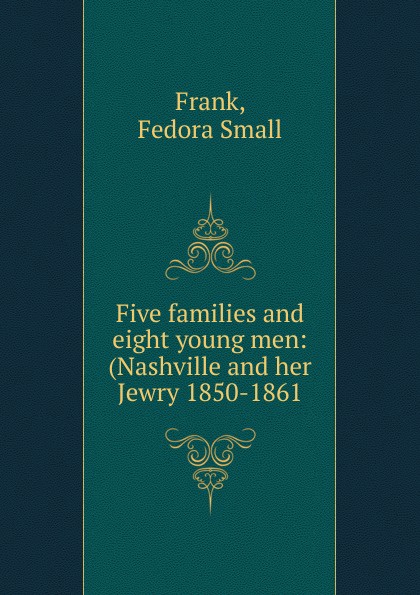 Five families and eight young men
