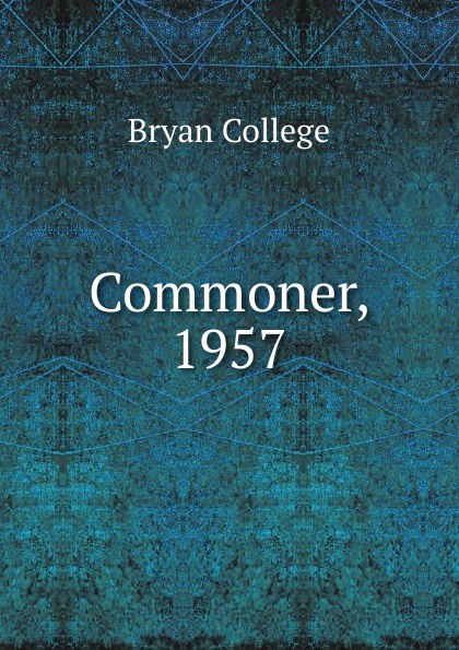 Commoner, 1957