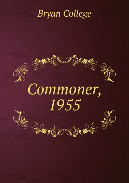 Commoner, 1955