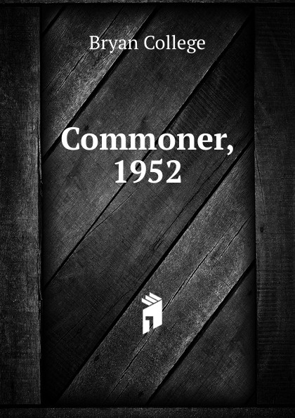 Commoner, 1952