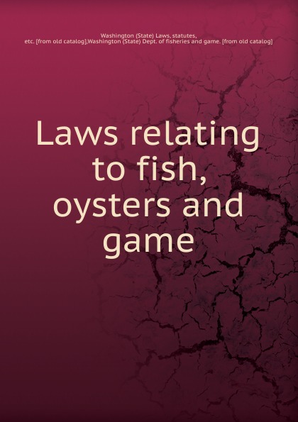 Laws relating