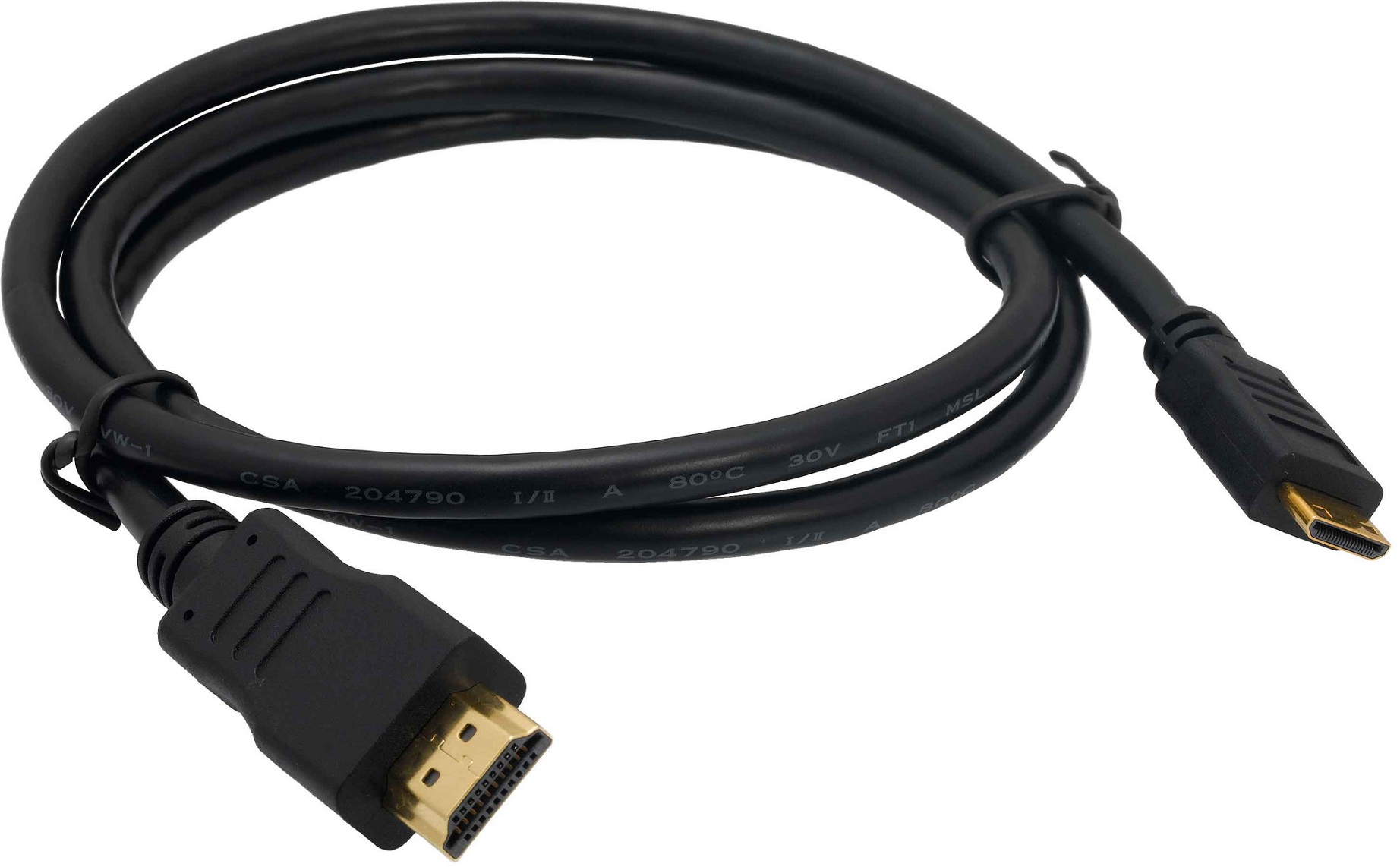 фото Кабель Onzo HDMI 1.8м, черный