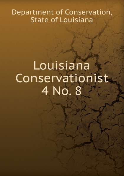 Louisiana Conservationist