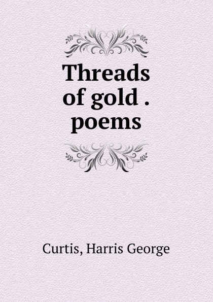 Threads of gold . poems