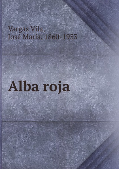 Alba roja