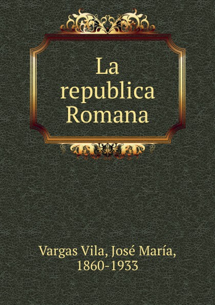 La republica Romana