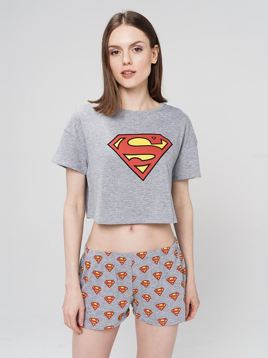 фото Пижама ТВОЕ Superman Core (Warner Brothers)