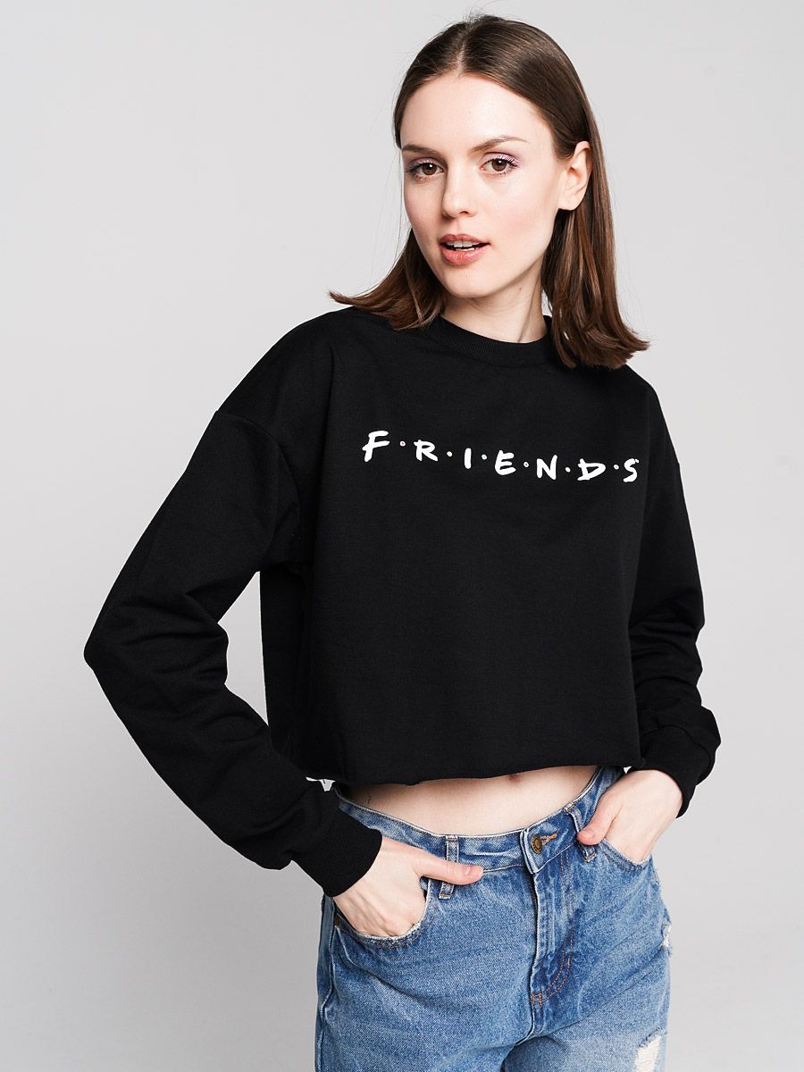 толстовка friends. толстовка френдс женская. кофта друзья. толстовка друзья. H&m худи френдс.