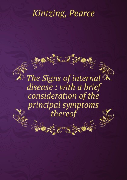 The Signs of internal disease