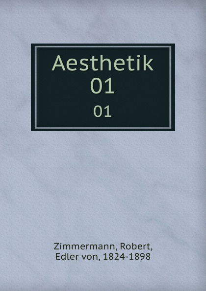 Aesthetik