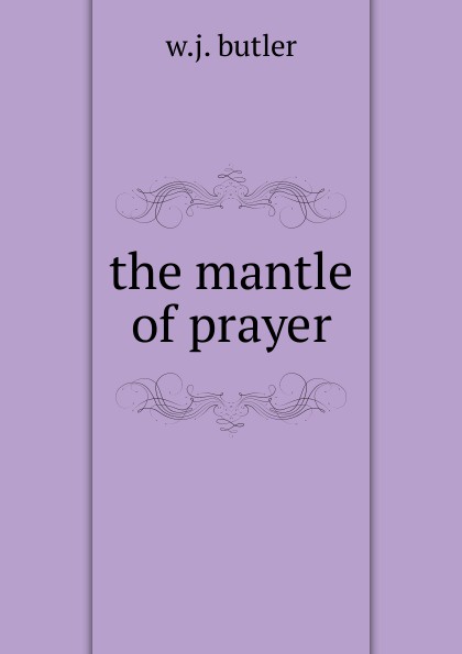 The mantle of prayer