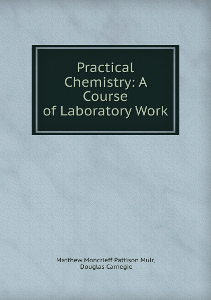 Practical Chemistry