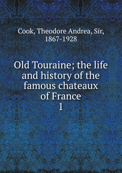 Old Touraine