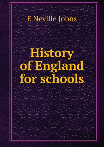 History of England for schools