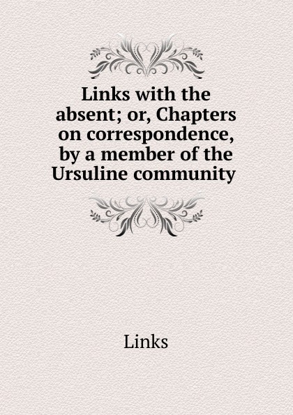 Links book