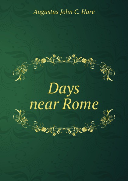 Days near Rome