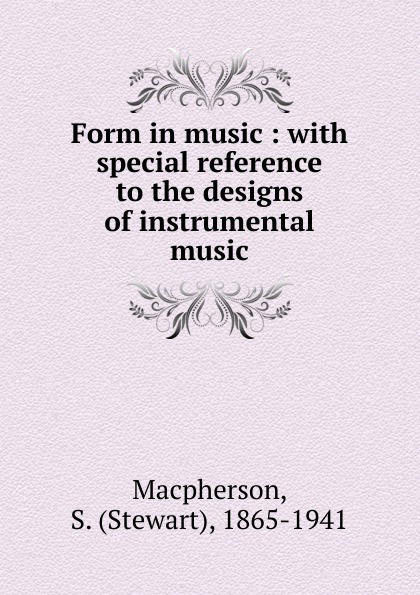 Form in music