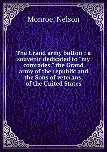 The Grand army button